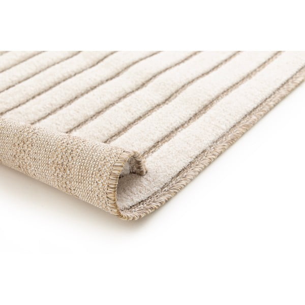 Krémovobiely koberec 120x170 cm Diena – Universal-image-4