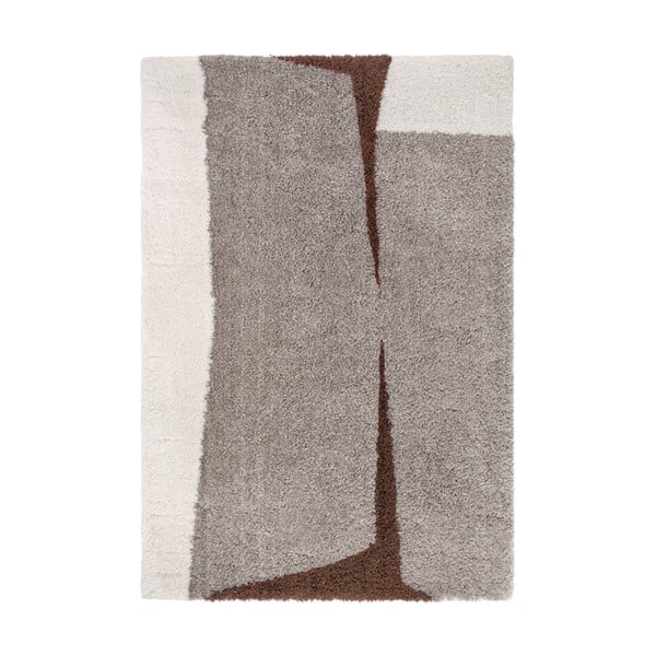 Svetlohnedý koberec 160x230 cm – Elle Decoration