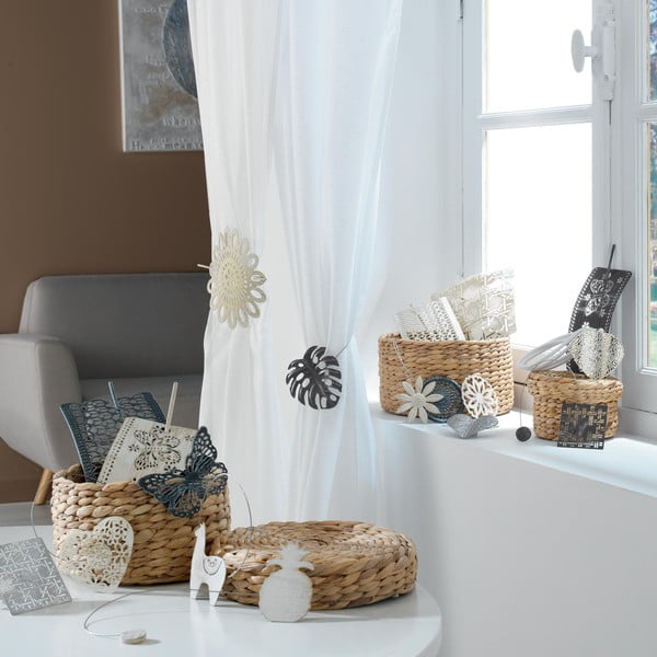 Kovová spona na záclony Emmy – douceur d'intérieur-image-2