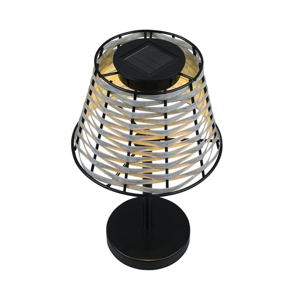 LED vonkajšie svietidlo ø 19 cm Roca - Reality-image-3