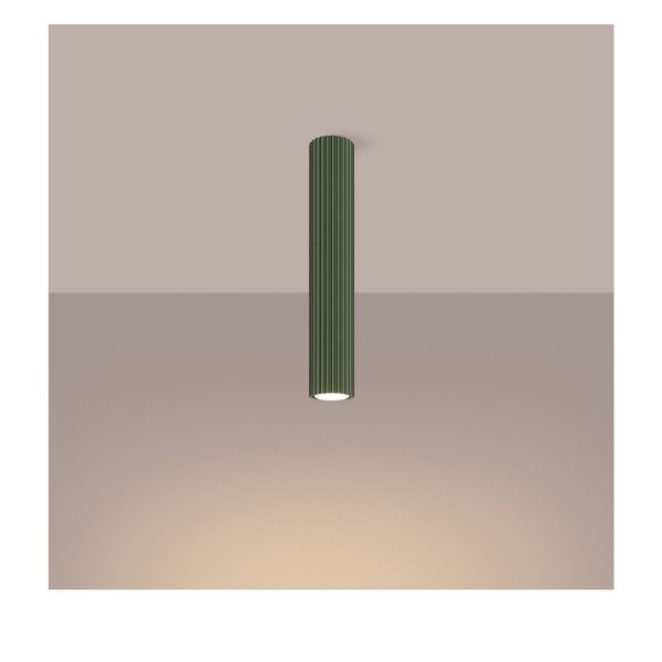 Zelené bodové svietidlo Gleam – Sollux-image-2