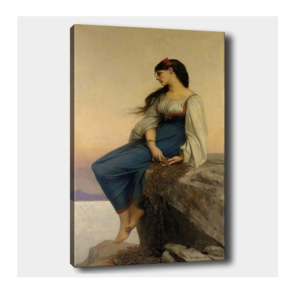 Obraz - reprodukcia 70x100 cm Jules Lefebvre – Wallity-image-2