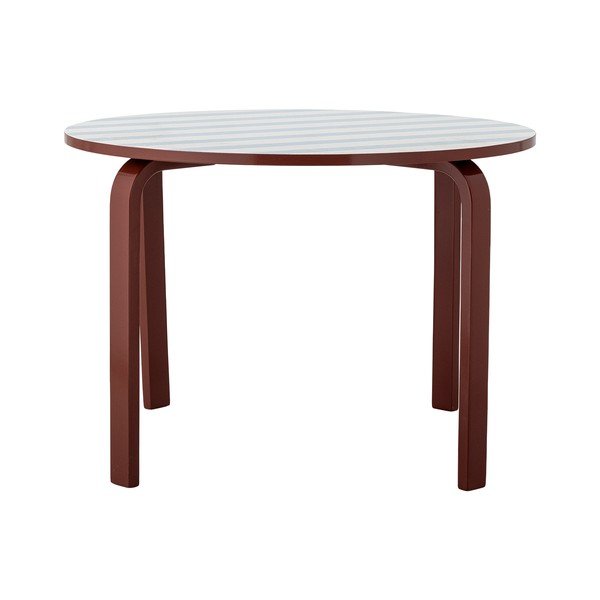 Okrúhly detský stolík ø 65 cm Liova – Bloomingville Mini-image-3
