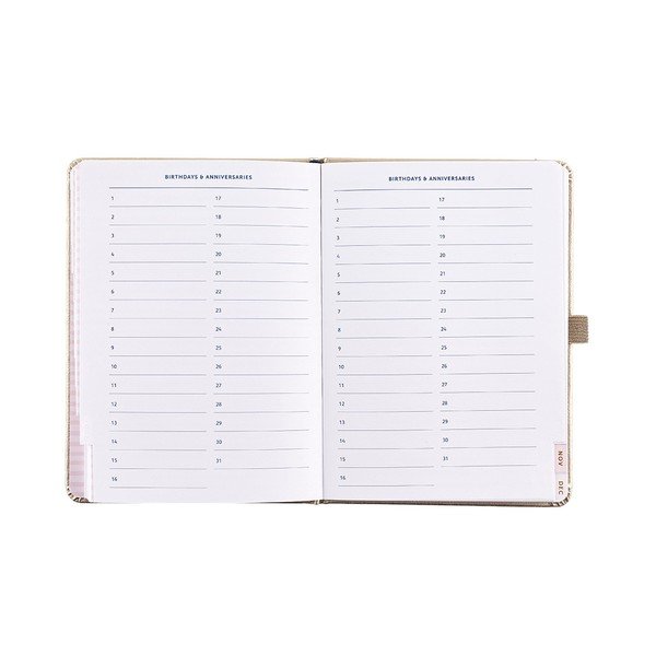 Plánovač darčekov Busy B Gift Planner, 176 strán-image-4