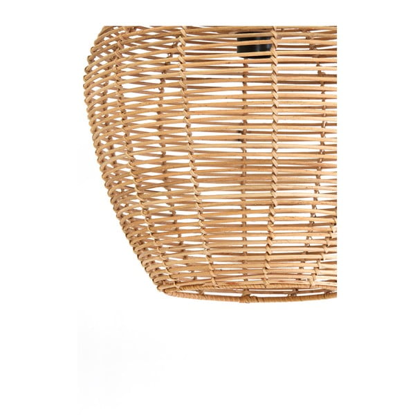 Tienidlo v prírodnej farbe ø 38 cm Latvia – Light & Living-image-3