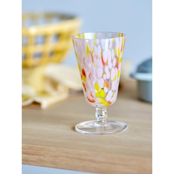 Pohárik na víno 275 ml Lilya – Bloomingville-image-1