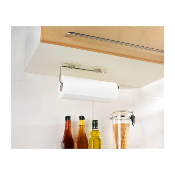 Držiak na kuchynské utierky Wenko Static-Loc-image-2