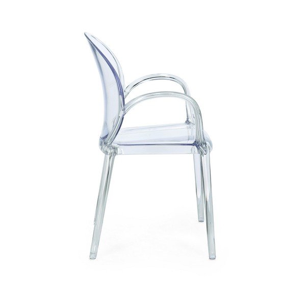 Plastová záhradná stolička Camilla – Bizzotto-image-3