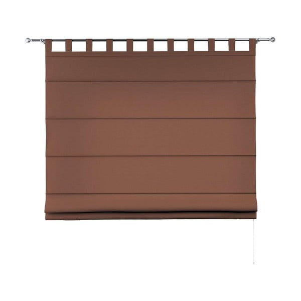 Hnedá rímska roleta 170x130 cm Happiness - Yellow Tipi-image-2