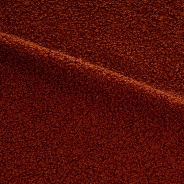 Vínová syntetická kožušina 60x90 cm Sherpa – Casa Selección-image-1