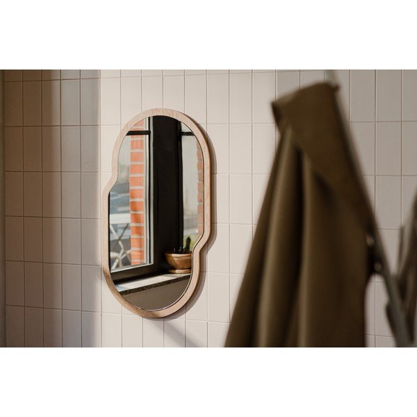 Nástenné zrkadlo 51x87 cm Tafla – noo.ma-image-4