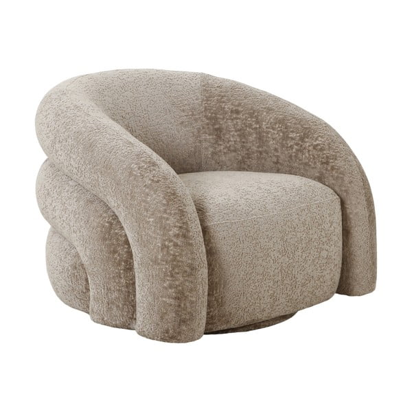 Béžové kreslo Valletta – House Nordic