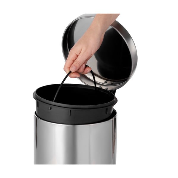 Odpadkový kôš Compactor, 3 l-image-4