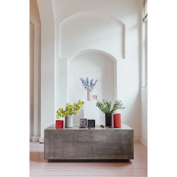 Svetlosivá váza z betónu Fajen – Zuiver-image-3