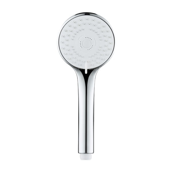 Sprchová súprava z nehrdzavejúcej ocele v striebornej farbe s ručnou sprchou/posuvný držiak 70 cm Uno – Allstar-image-2