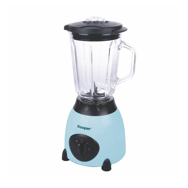 Modrý mixér Kooper Azzurro, 1,5 l