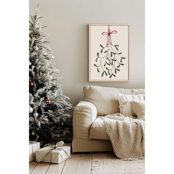 Tlačený obraz s rámom 33x48 cm – Wallity-image-3