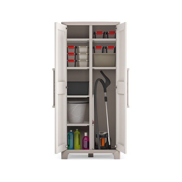 Dielenská skriňa Gulliver – Keter-image-2