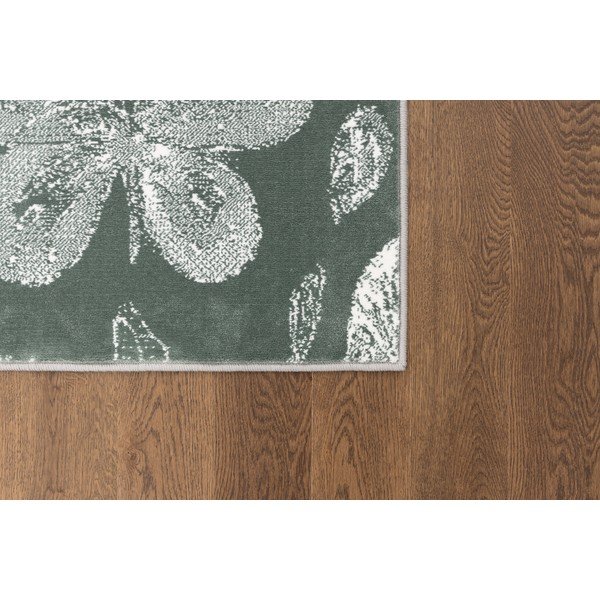 Zelený detský koberec 80x150 cm Dreamy Butterflies – FD-image-3