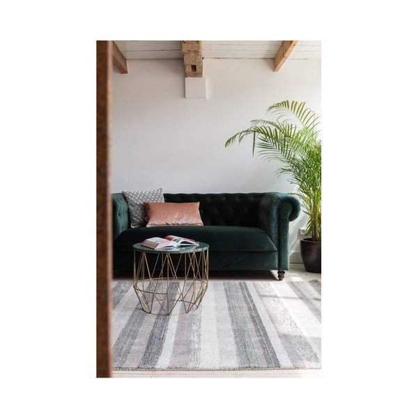 Ružový vankúš Dutchbone Spencer, 60 × 30 cm-image-2