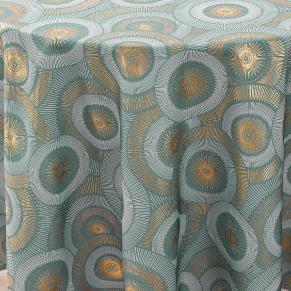 Obrus ​​ø 180 cm Eclipse – douceur d'intérieur-image-1