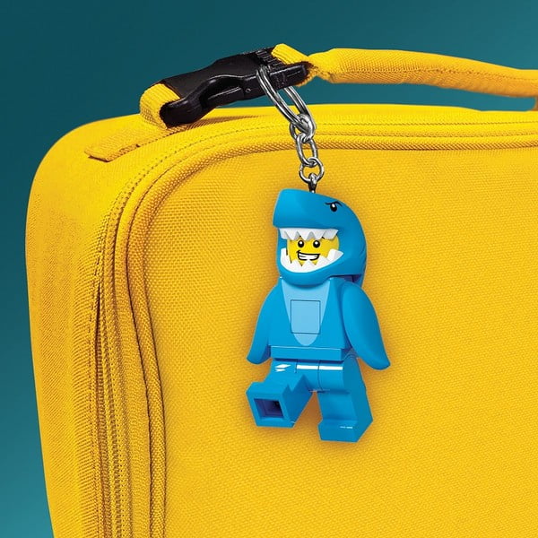 Modrá kľúčenka Iconic - LEGO®-image-4