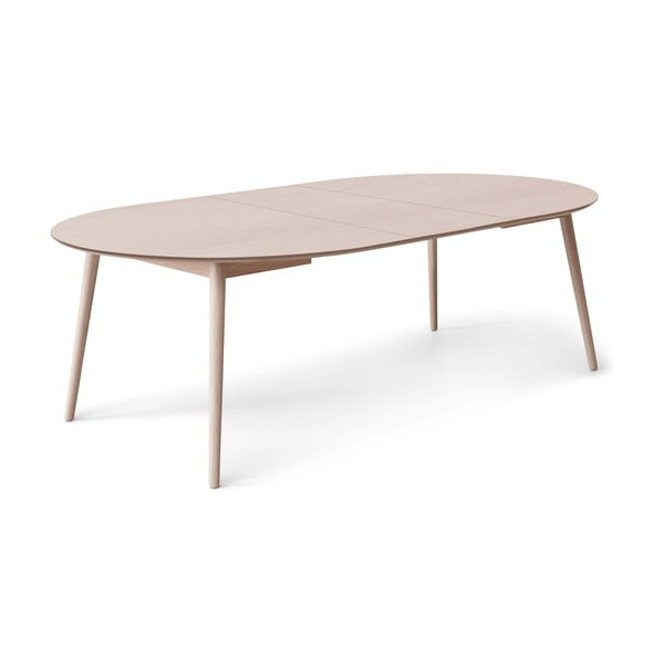 Jedálenský stôl podyhovaný dubom Meza by Hammel Ø135-image-4