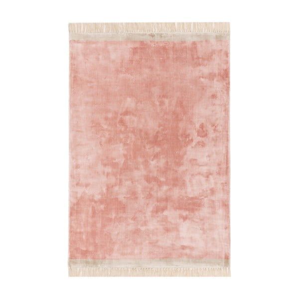 Ružovo-sivý koberec Asiatic Carpets Elgin, 120 x 170 cm
