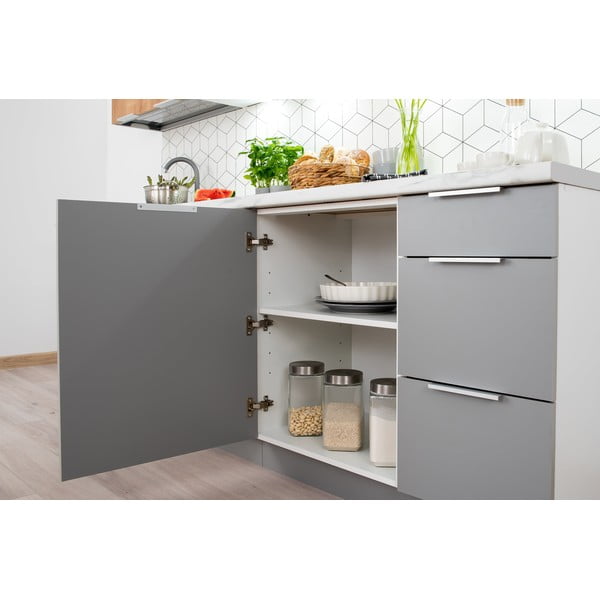 Dolná kuchynská skrinka (šírka 60 cm) Brodie – STOLKAR-image-1