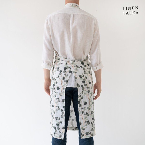 Ľanová zástera Chef - Linen Tales-image-2