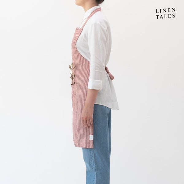 Ľanová zástera – Linen Tales-image-1