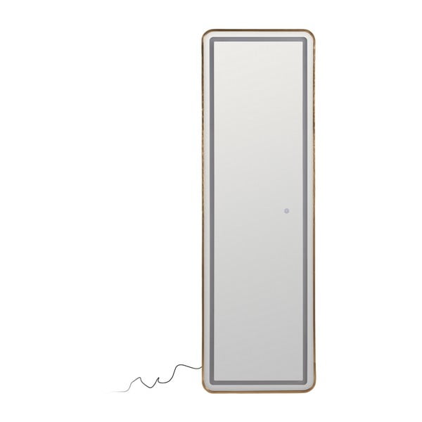 Nástenné zrkadlo s osvetlením 50x160 cm – Ixia