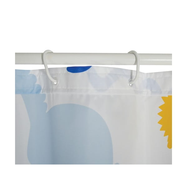 Sprchový záves 180x200 cm Zoo – MSV-image-2