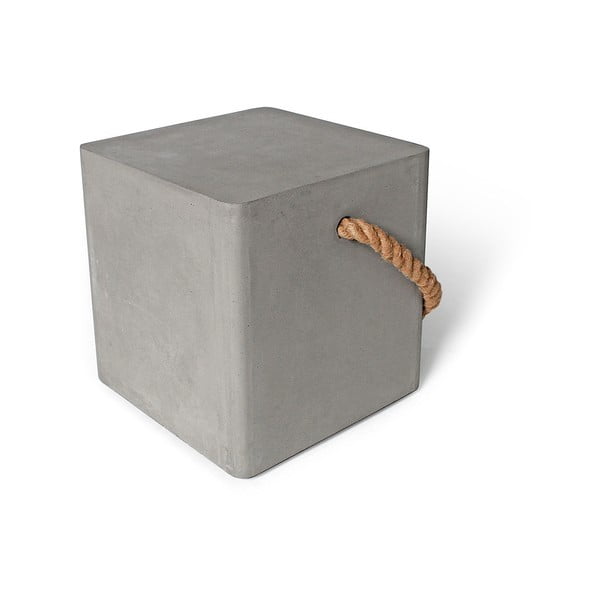 Betónová stolička na kolieskach Lyon Béton Edge-image-2