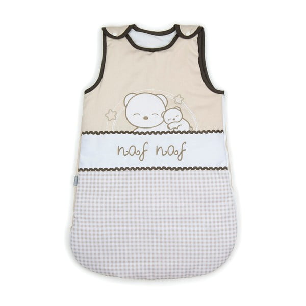Detské spiace vrece zo 100% bavlny Naf Naf Dreams, dĺžka 70 cm
