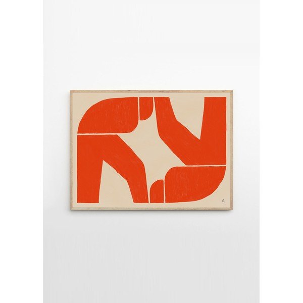 Plagát 70x50 cm 4PM – Nord Projects – The Poster Club-image-3