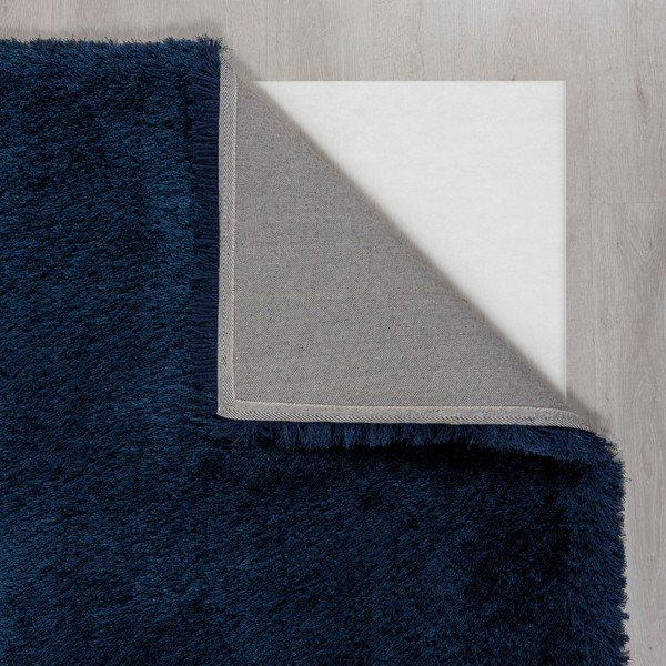 Tmavomodrý koberec 200x290 cm – Flair Rugs-image-2