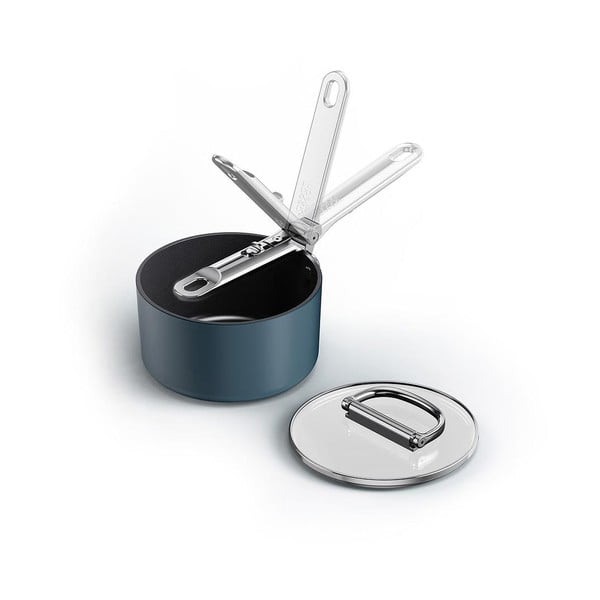 Hrniec s pokrievkou/s keramickým povrchom na indukciu Space – Joseph Joseph-image-3
