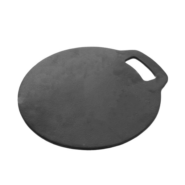 Okrúhly grilovací plát ø 27,5 cm LITINA – Orion