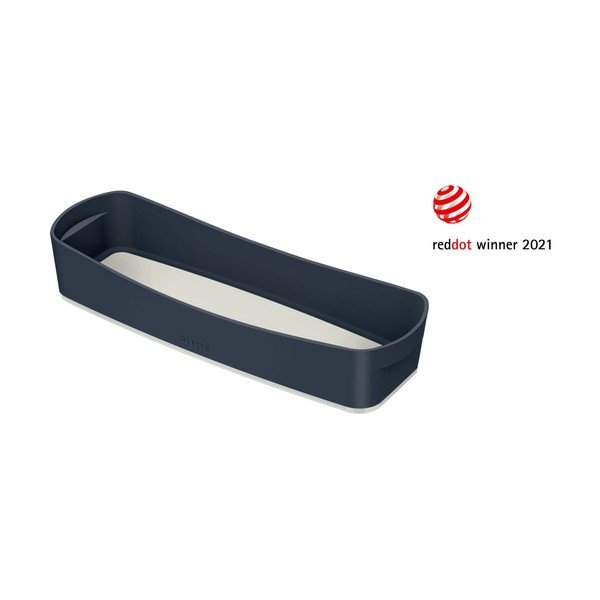 Sivá stolová škatuľa s organizérom Leitz Cosy-image-3