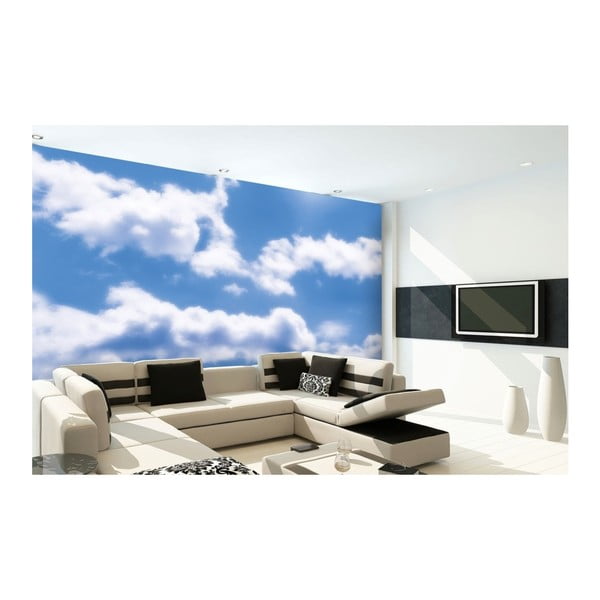 Veľkoformátová tapeta Clouds, 315 x 232 cm