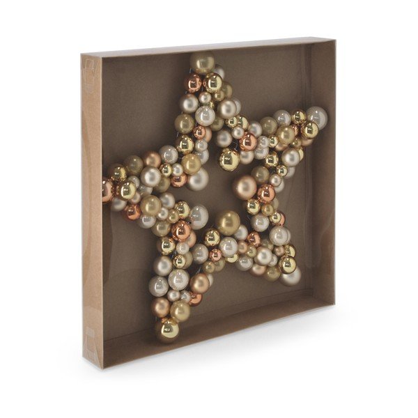 Vianočný veniec ø 40 cm Joe – Bizzotto-image-2