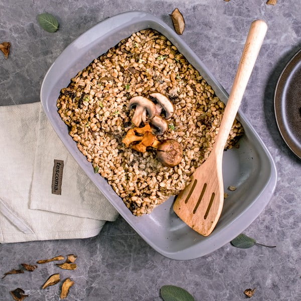 Miska na zapekanie z kameniny 22x34 cm Delicia – Tescoma-image-1