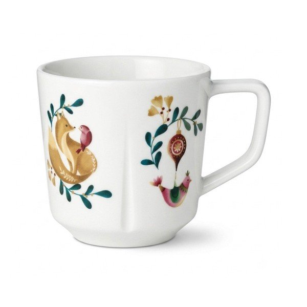 Biely porcelánový hrnček 300 ml Grand Cru Cottage – Rosendahl