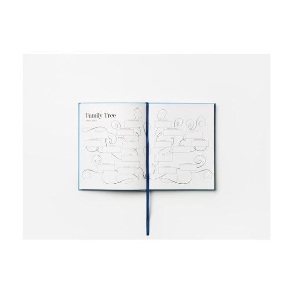 Denník pre bábätko 68 str. Once Upon a Time: The Book About My Life Story – Printworks-image-4