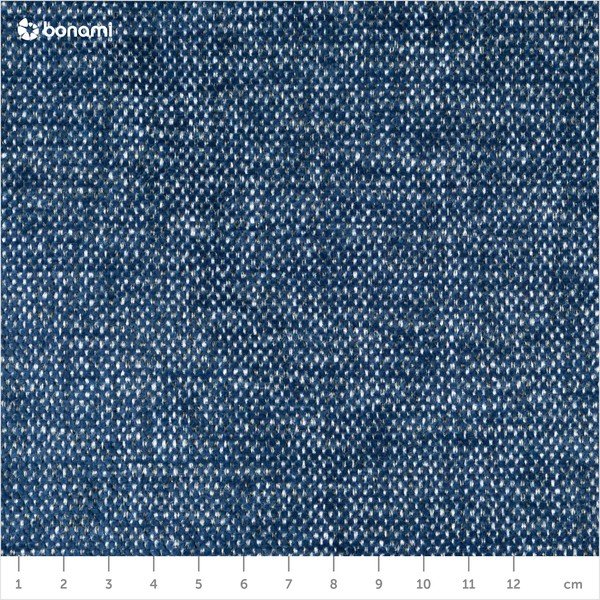 Tmavomodrá pohovka Scandic Leo, 145 cm-image-4