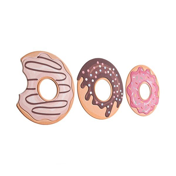Akustická tabuľa Donuts – Styler