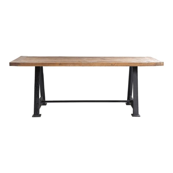 Jedálenský stôl Kare Design Unique, dĺžka 210 cm