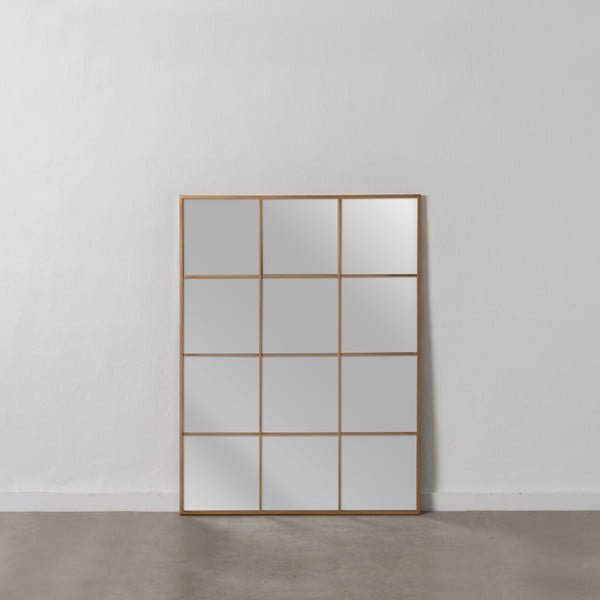 Nástenné zrkadlo 90x120 cm WIndow – Ixia-image-1