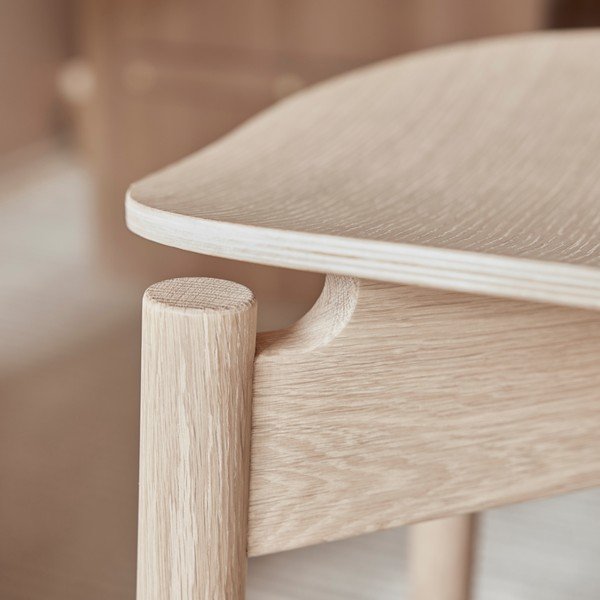 Jedálenská stolička z jaseňového dreva v svetlo prírodnej farbe Oy – OYOY Living Design-image-4